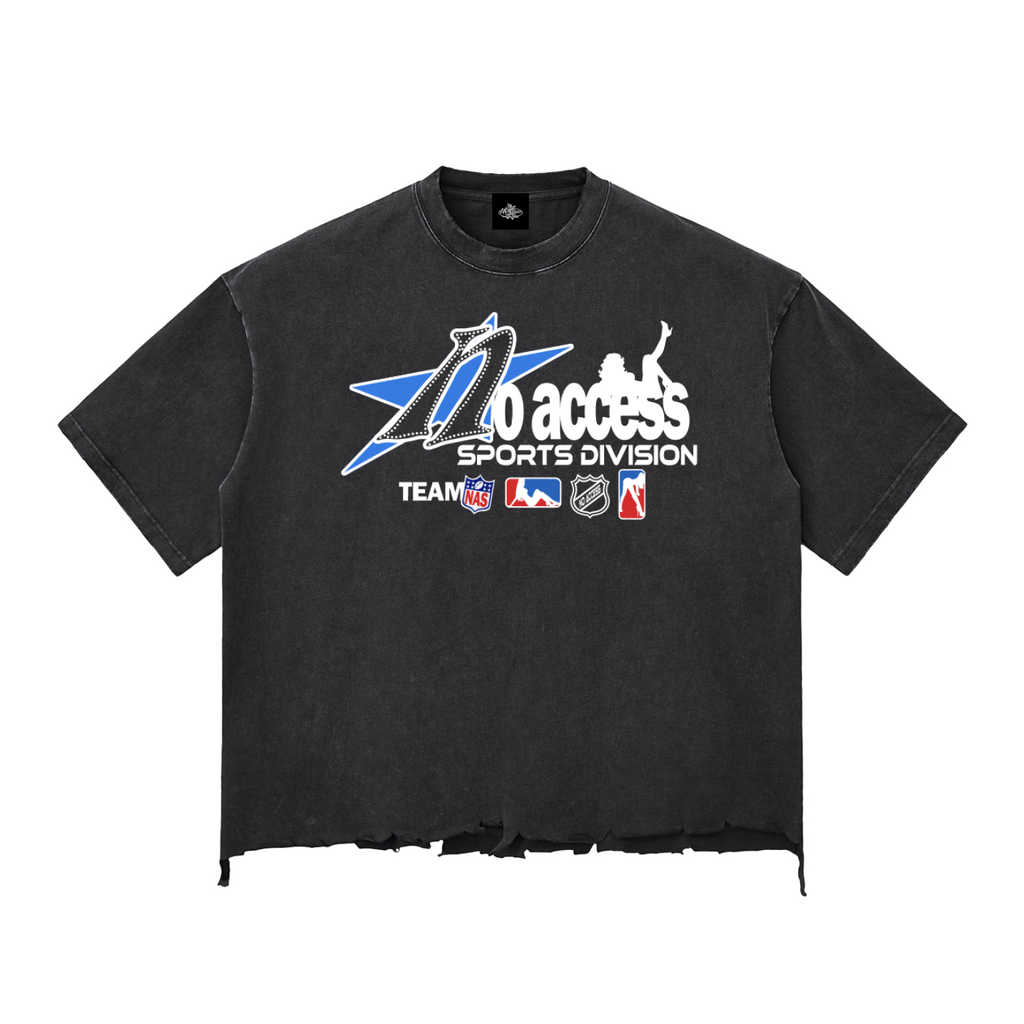 NAS Sport Division Tee