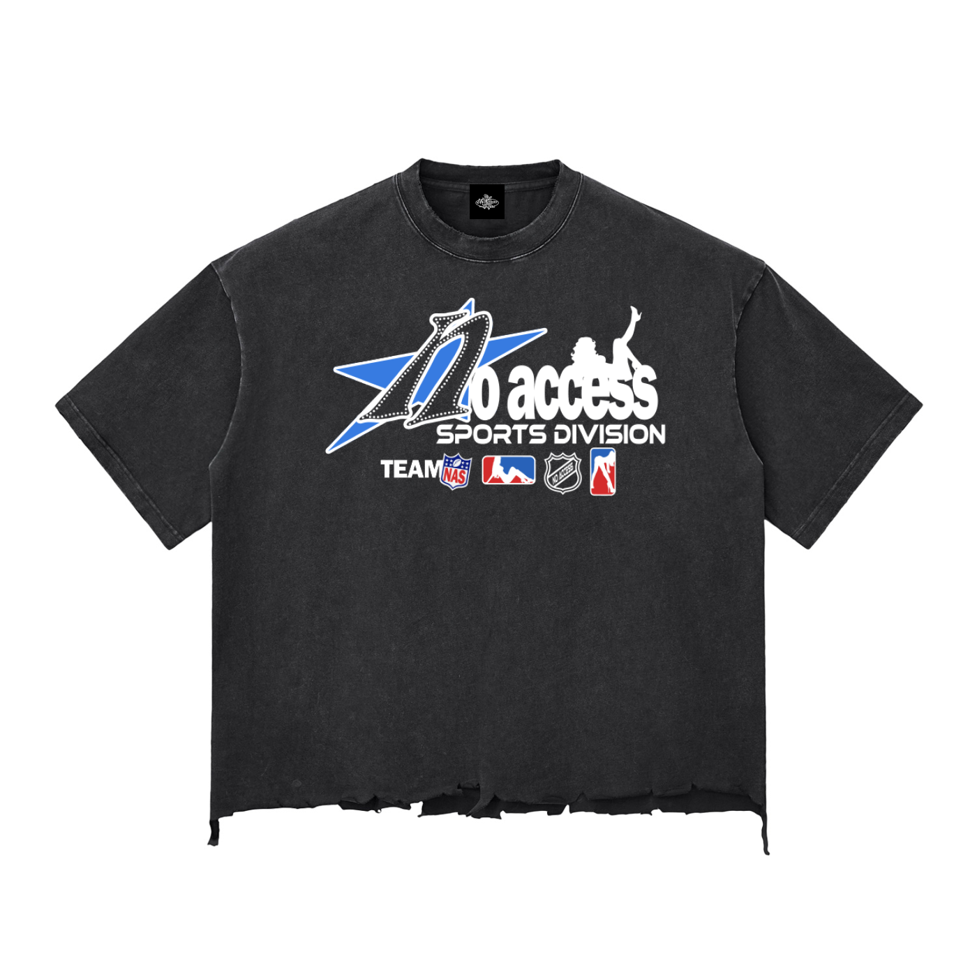 NAS Sport Division Tee