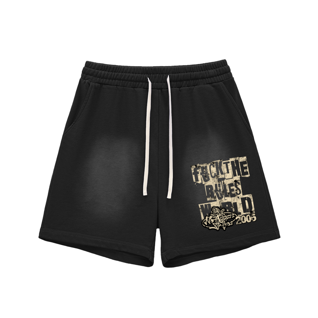 F*ck The Rules Shorts UNI