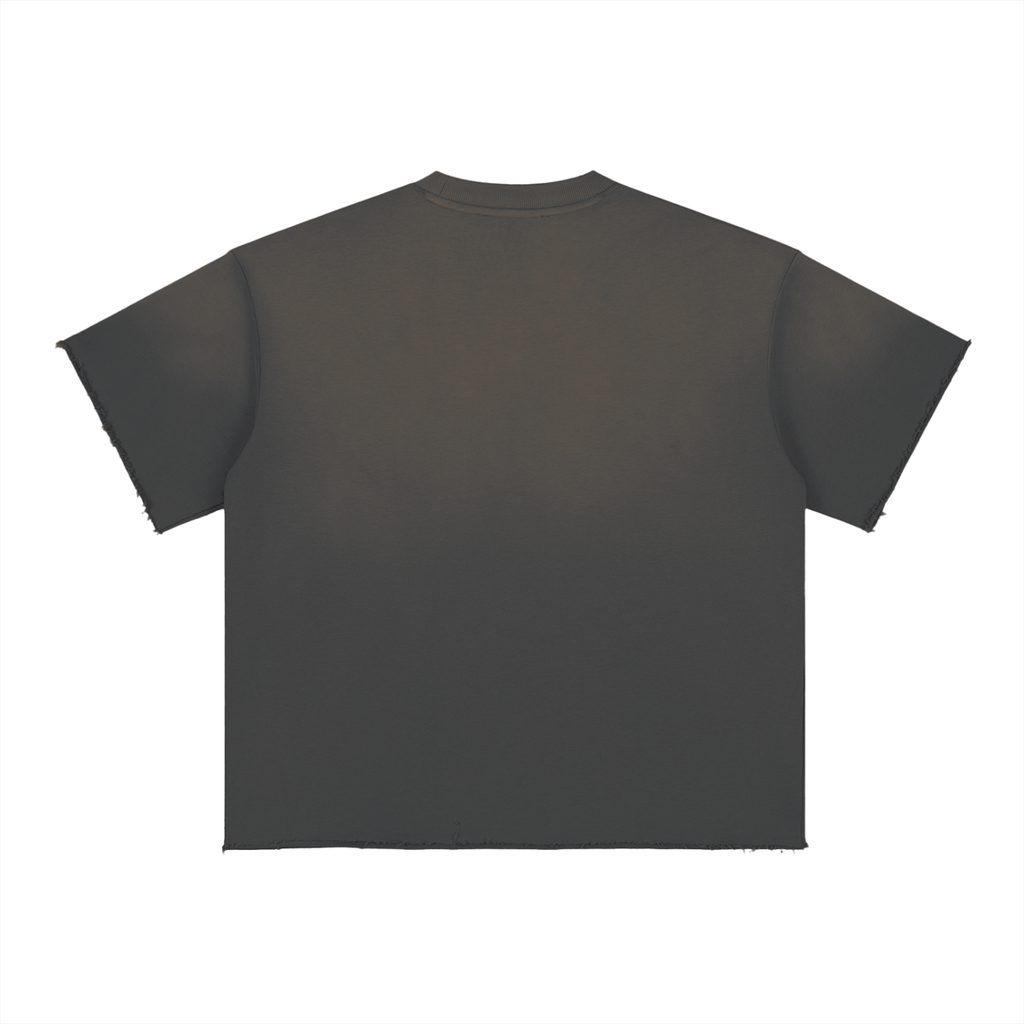 PE Logo Shirt (Stone)