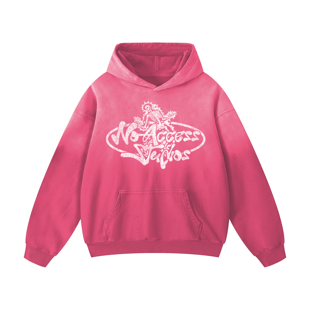 Pink 50’s Pullover PE Logo UNI