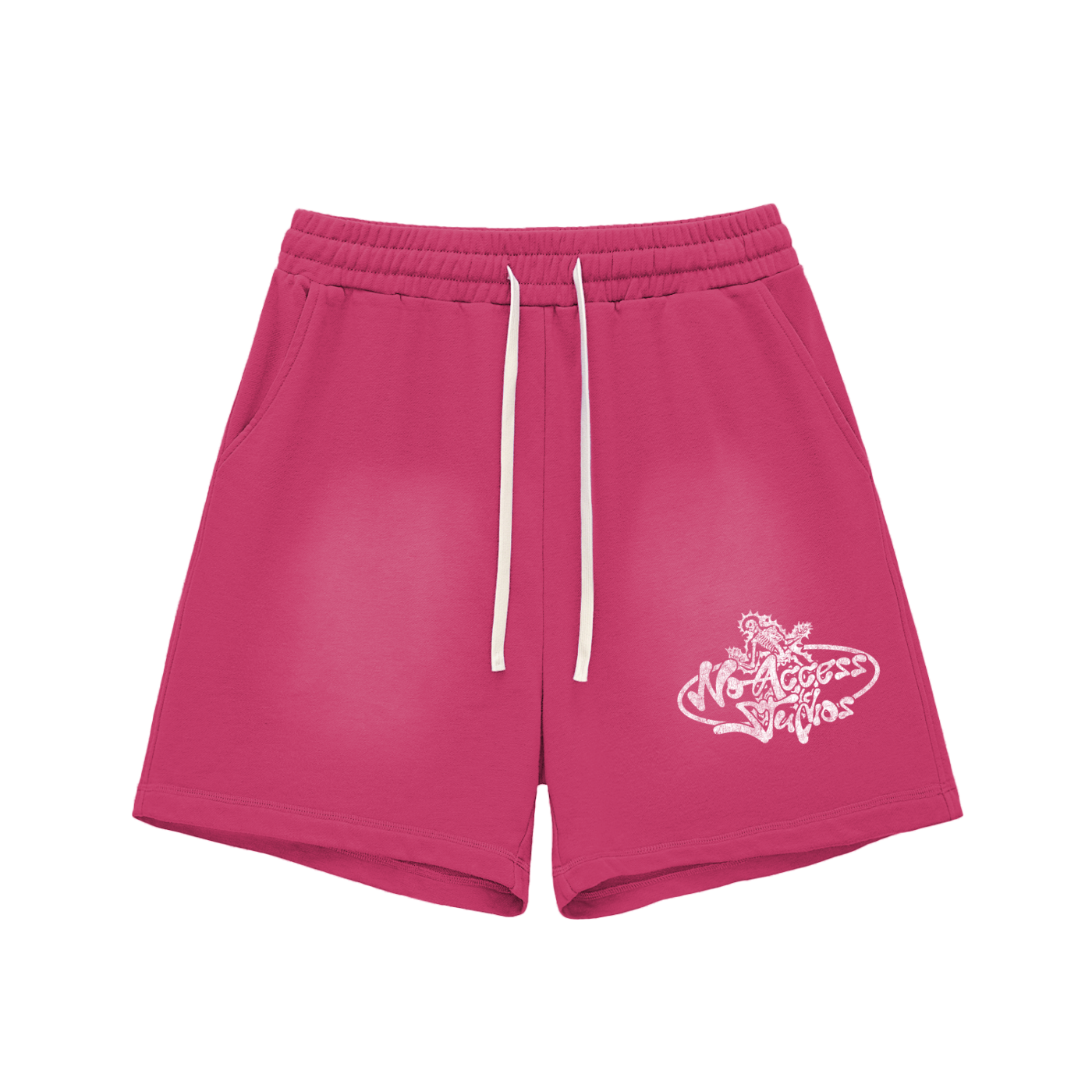 Pink 50’s Shorts UNI