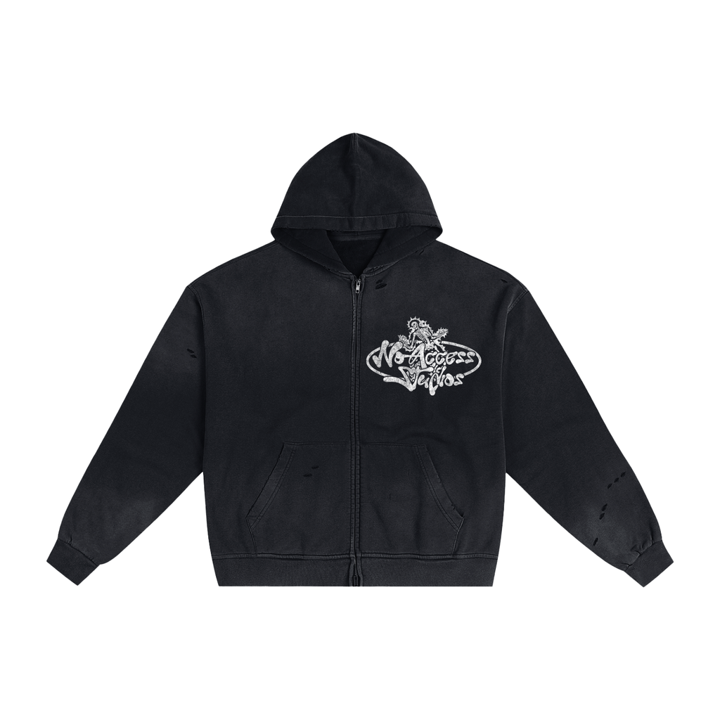EZ Hoodie (Black)