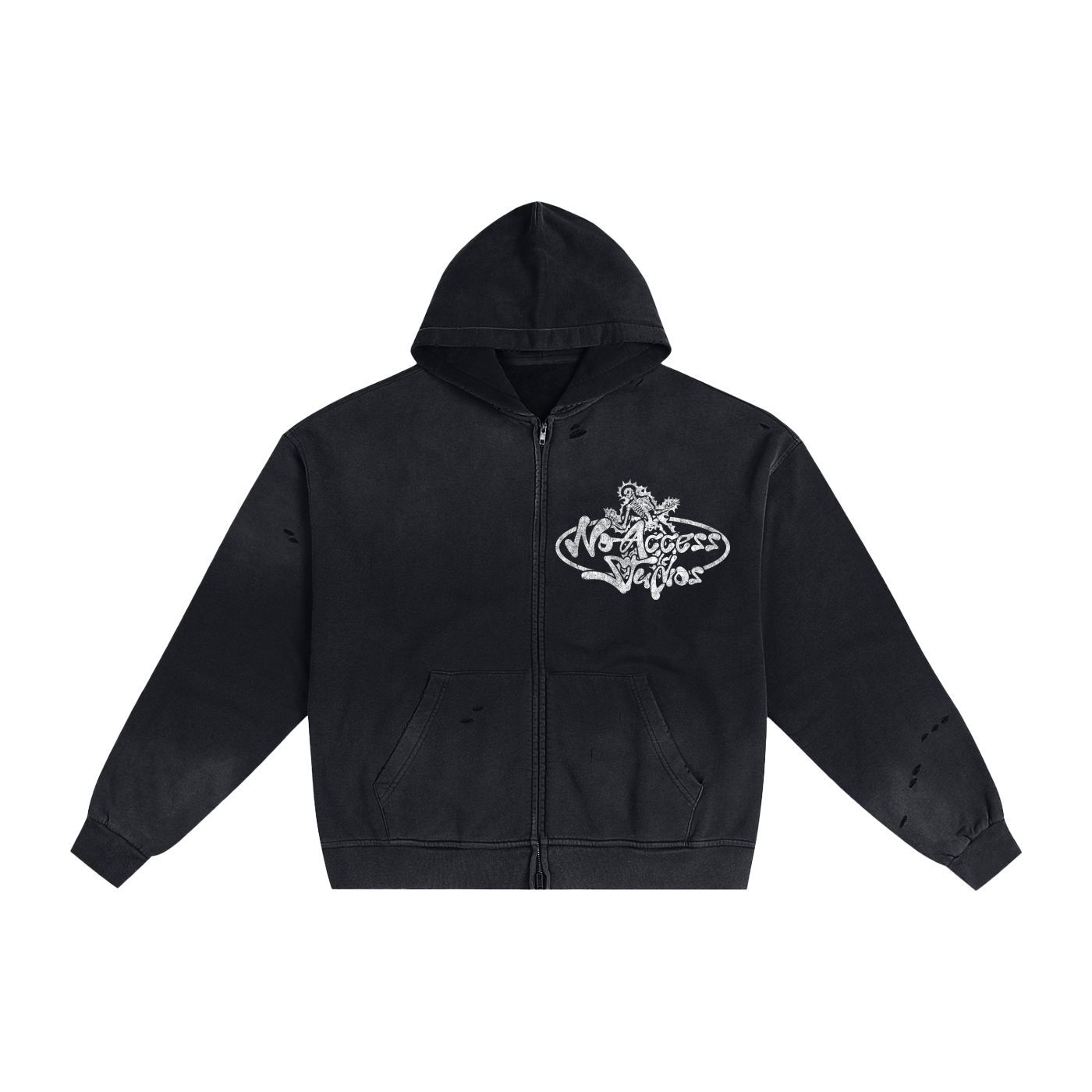 EZ Hoodie (Black)