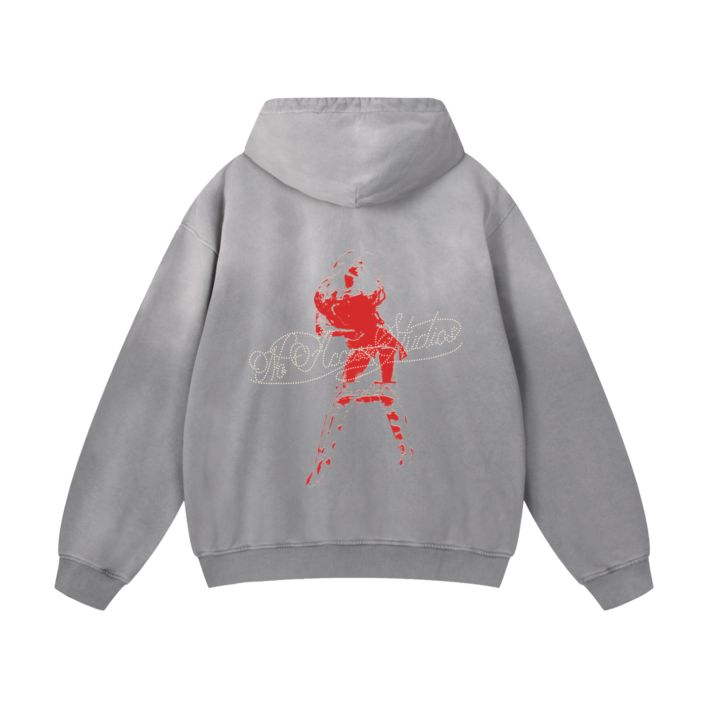 NAS Sport division Heavyweight Hoodie