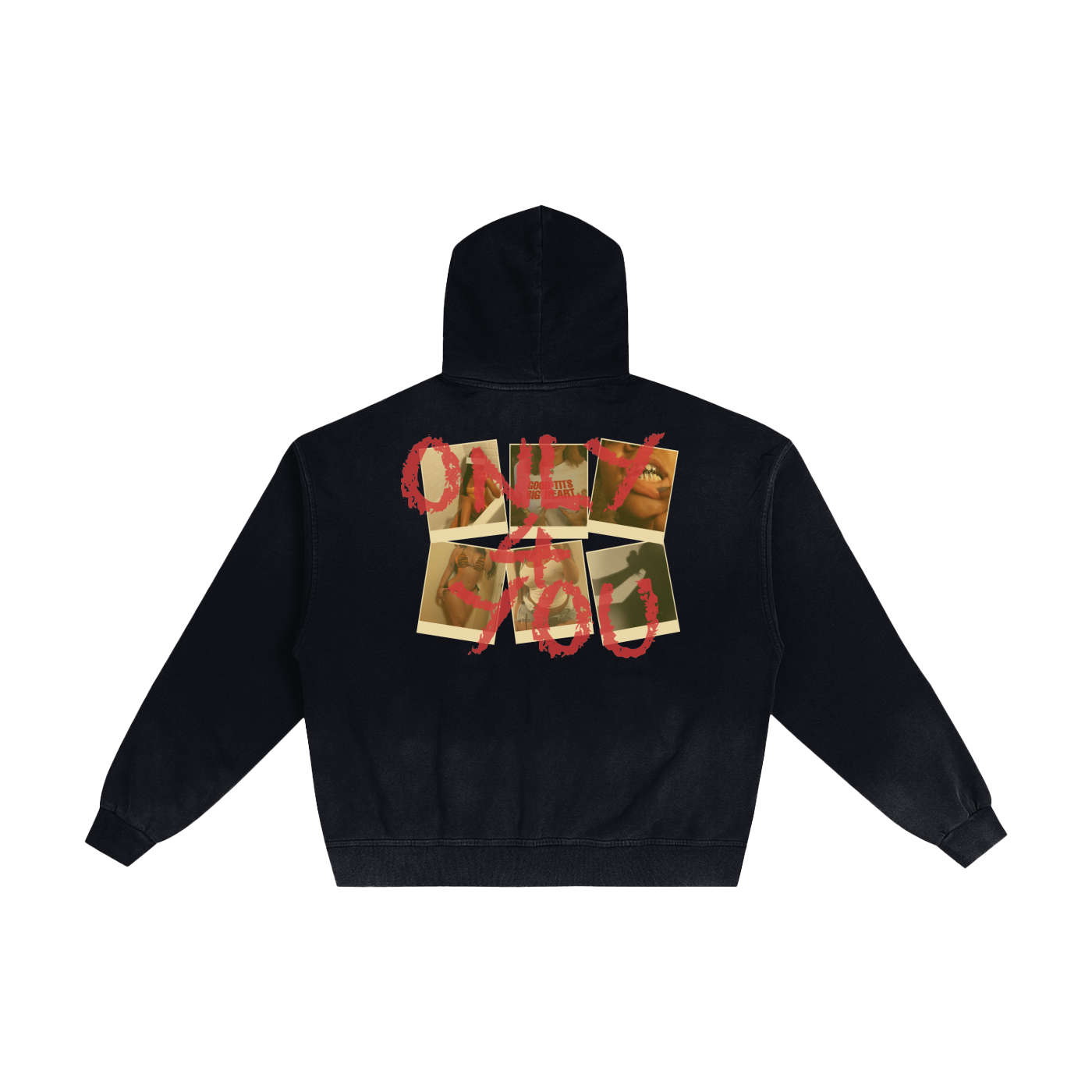 Only 4 You Zip (FINE SHIT ONLY)