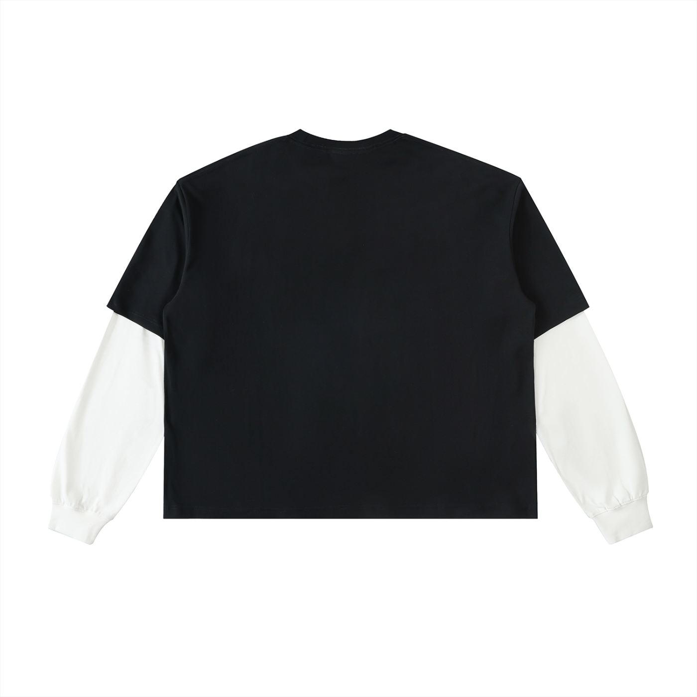 NAS Layered Contrast LS