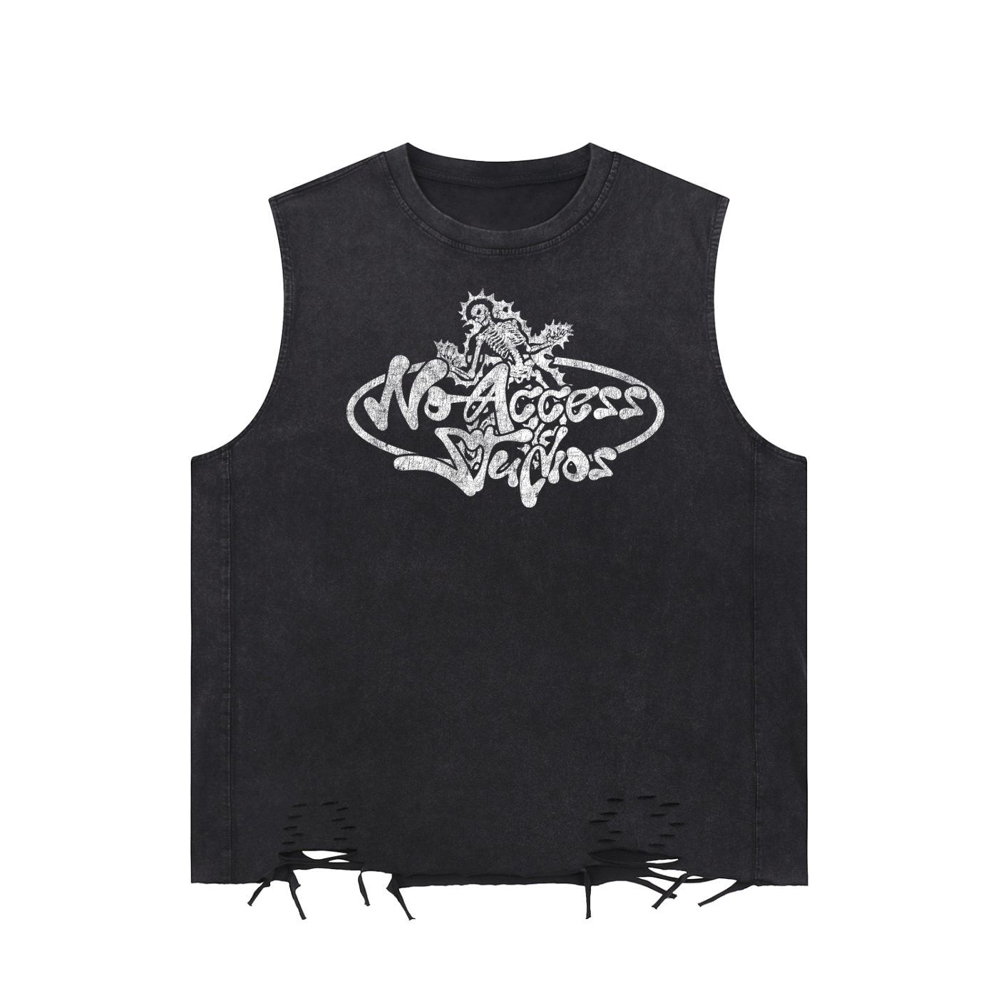 Sexxy Summer Tank