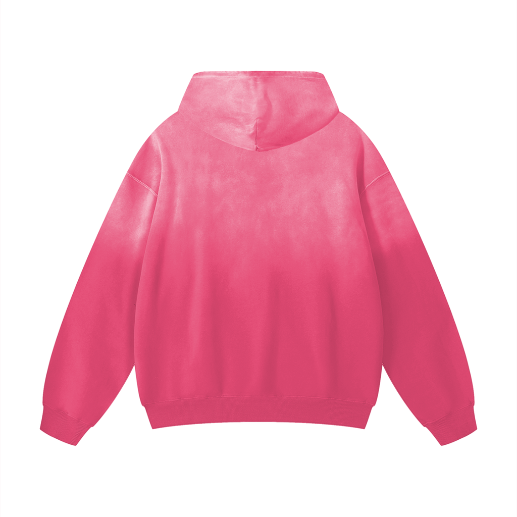 Pink 50’s Pullover PE Logo UNI
