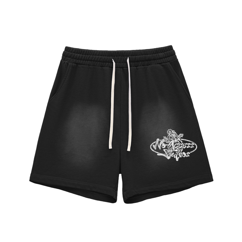 PE SHORTS UNI (BLCK)