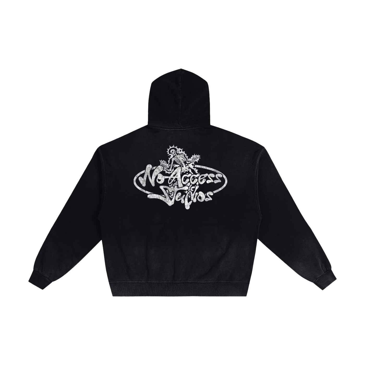 EZ Hoodie (Black)