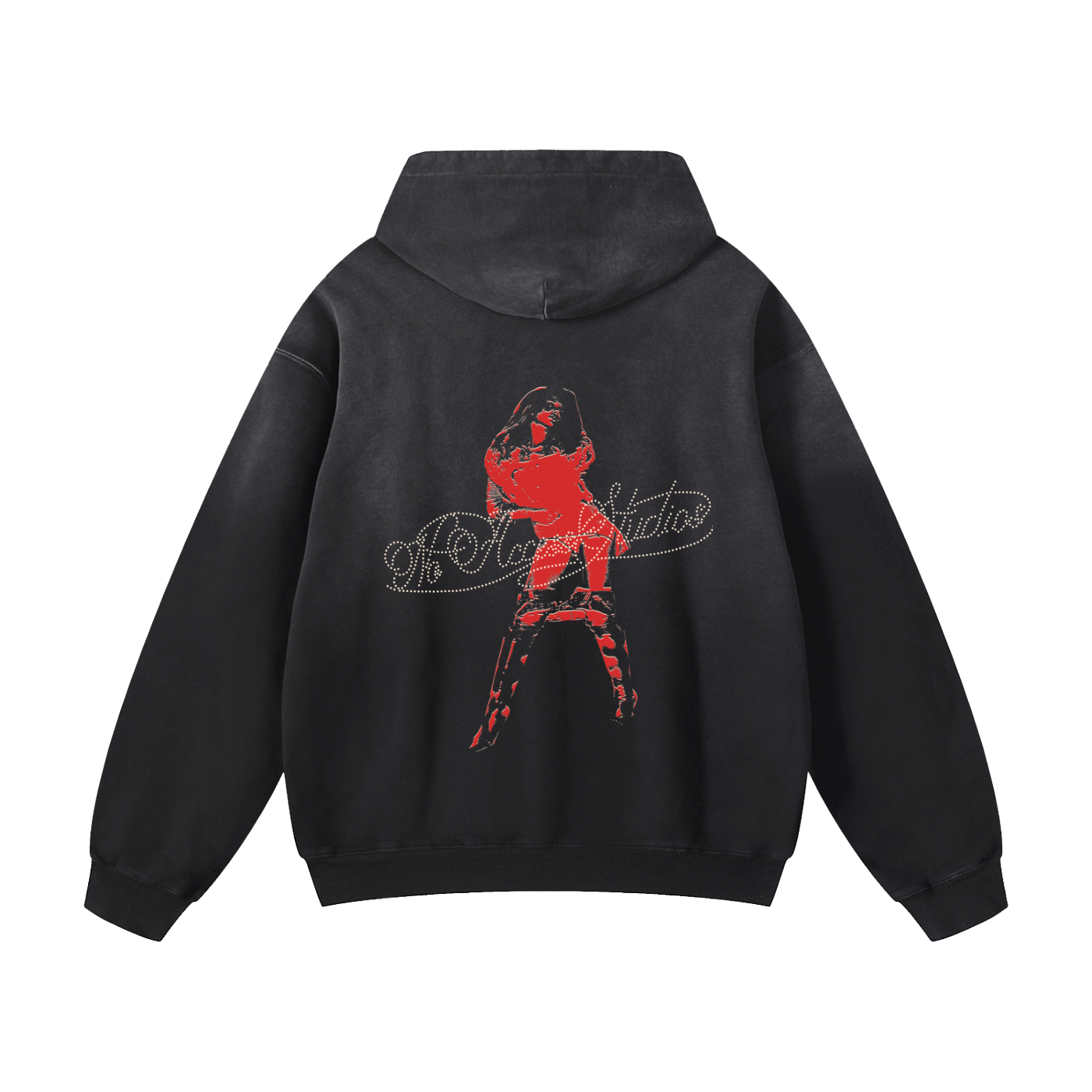 NAS Sport division Heavyweight Hoodie