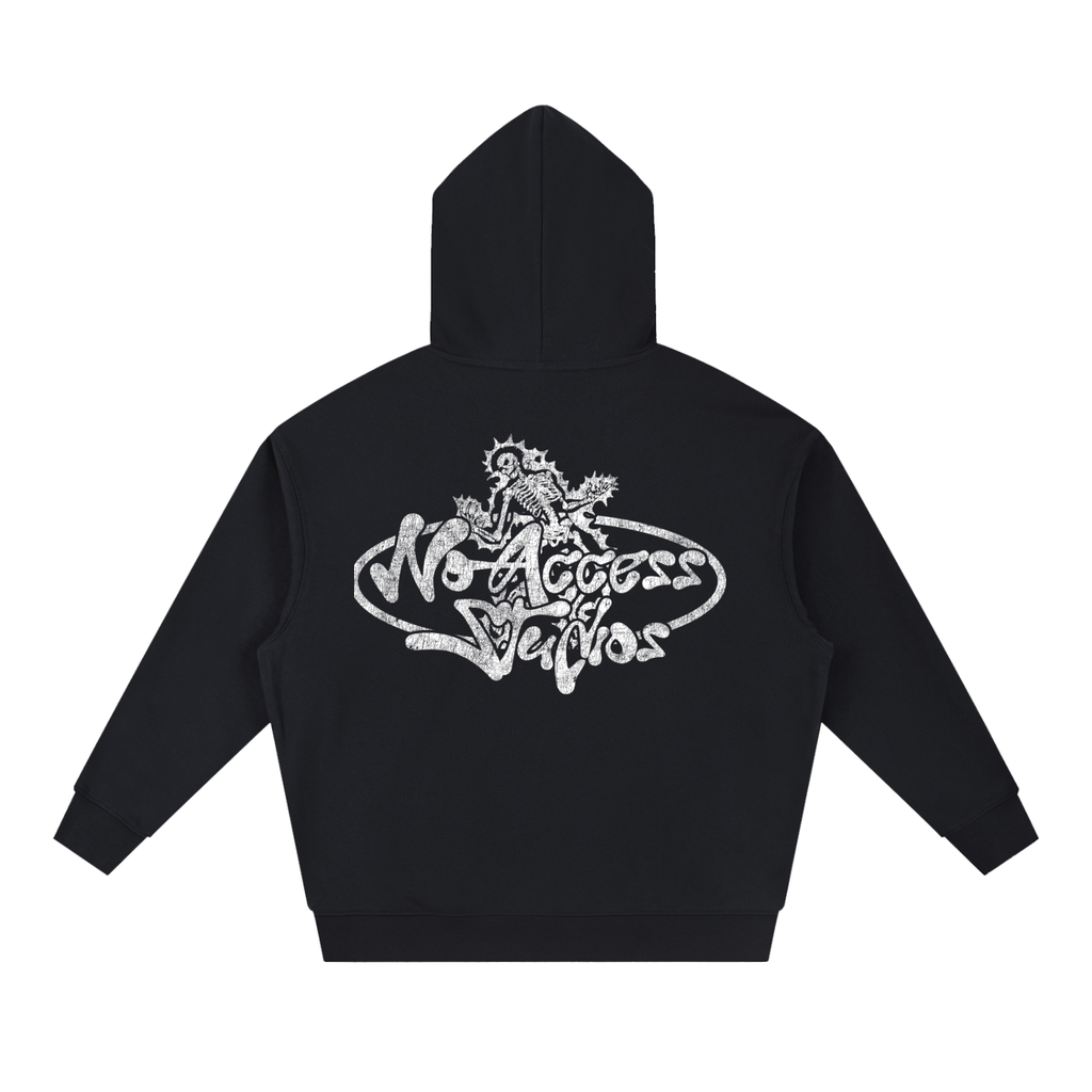 NAS “WORLDWIDE SINNERS”HEAVYWEIGHT HOODIE