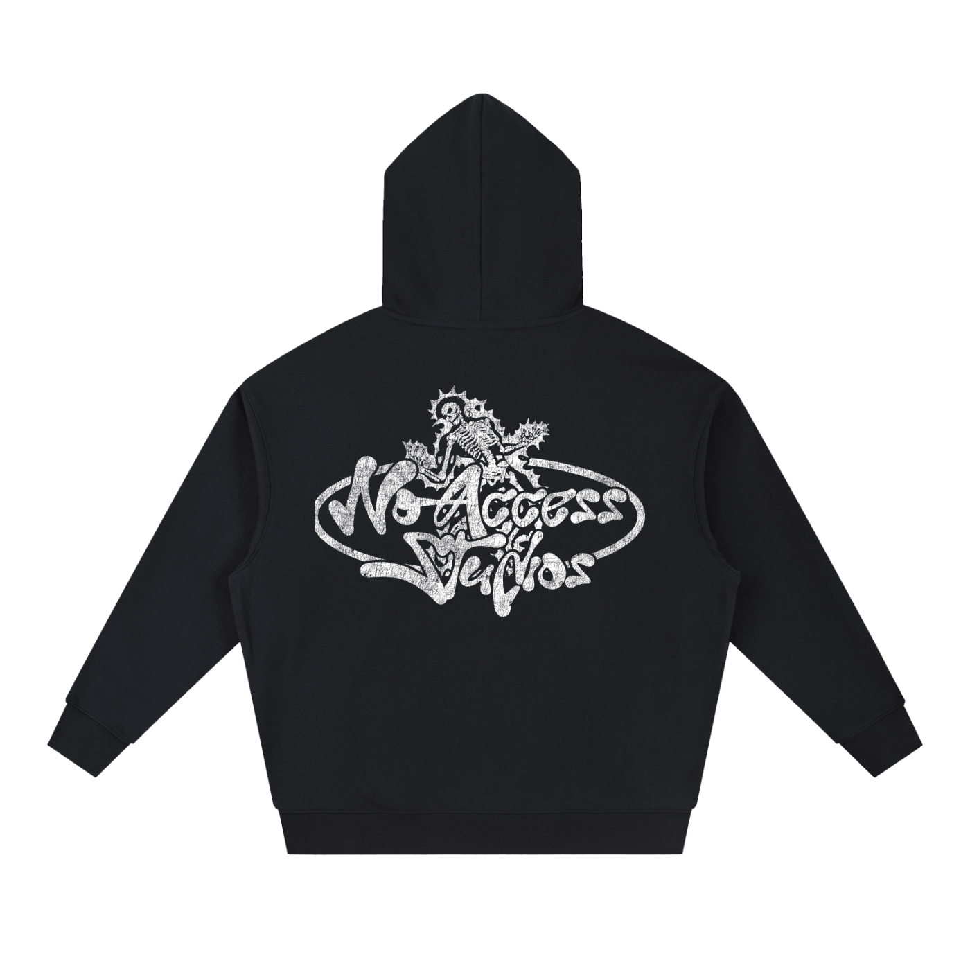 NAS “WORLDWIDE SINNERS”HEAVYWEIGHT HOODIE