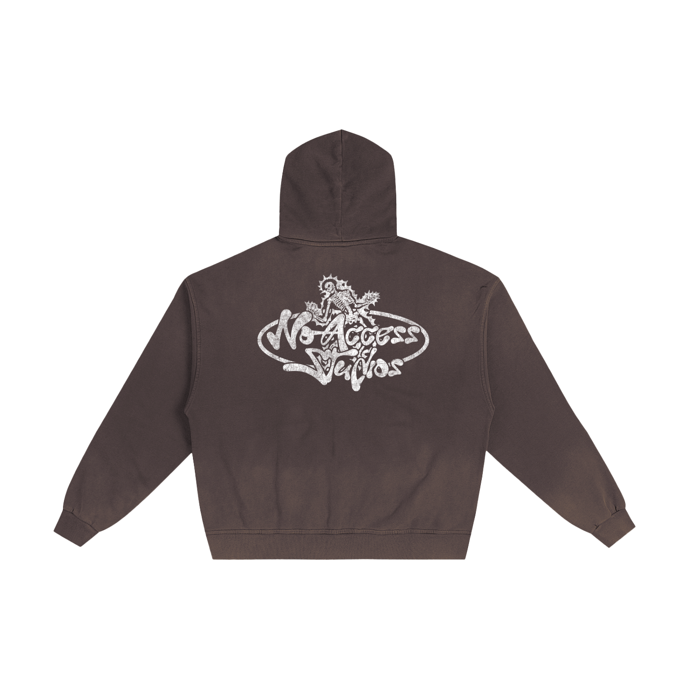 Ez Hoodie (Brwn)