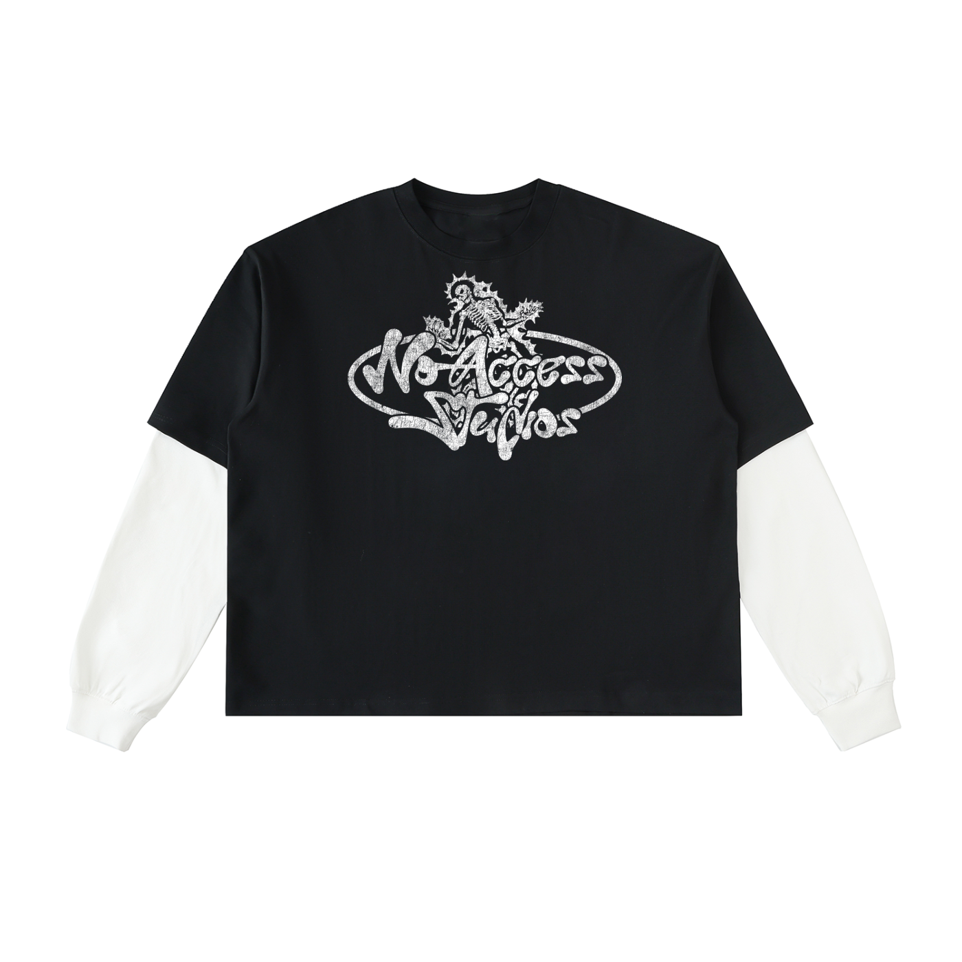 NAS Layered Contrast LS