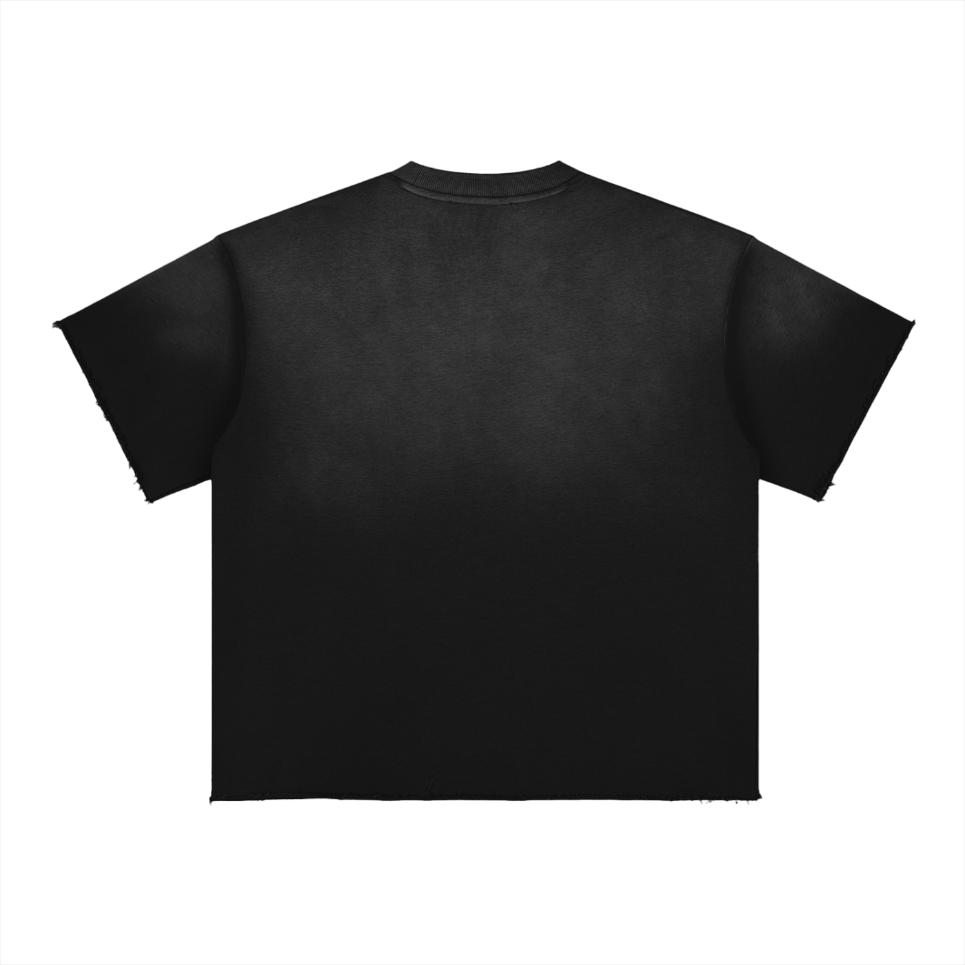 PE Logo Shirt (BLCK)