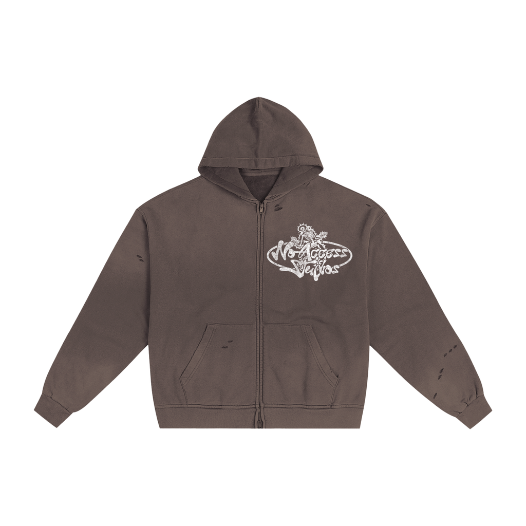 Ez Hoodie (Brwn)