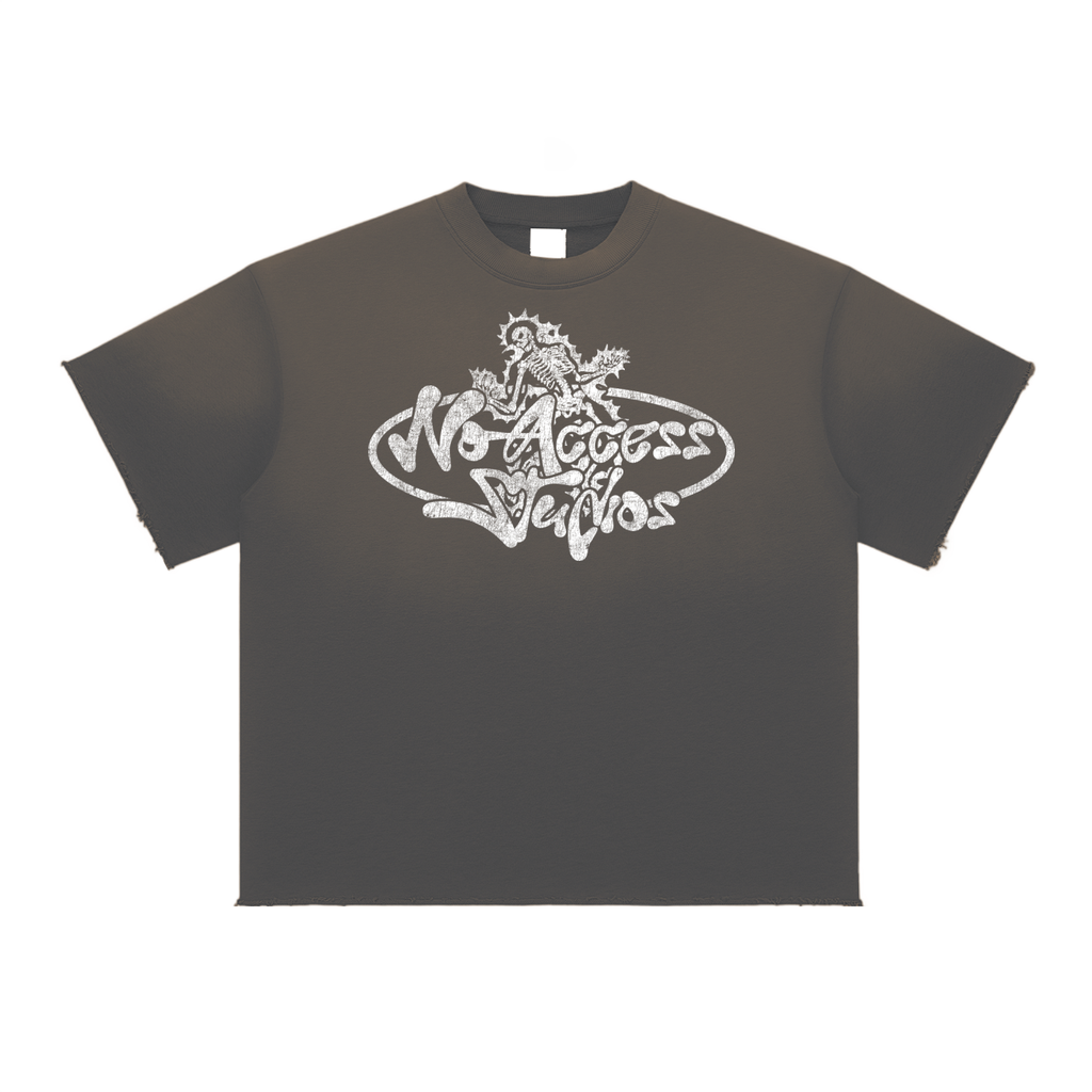 PE Logo Shirt (Stone)