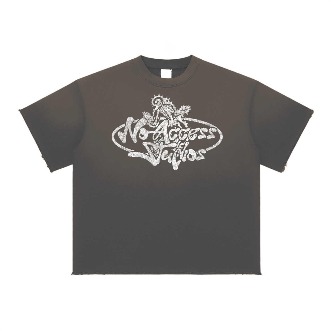 PE Logo Shirt (Stone)