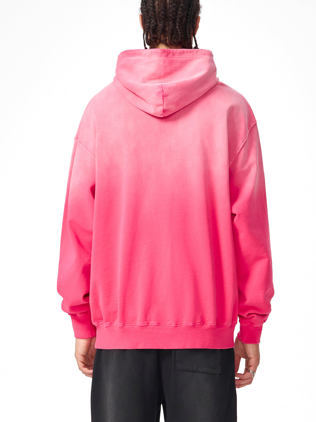 Pink 50’s Pullover PE Logo UNI