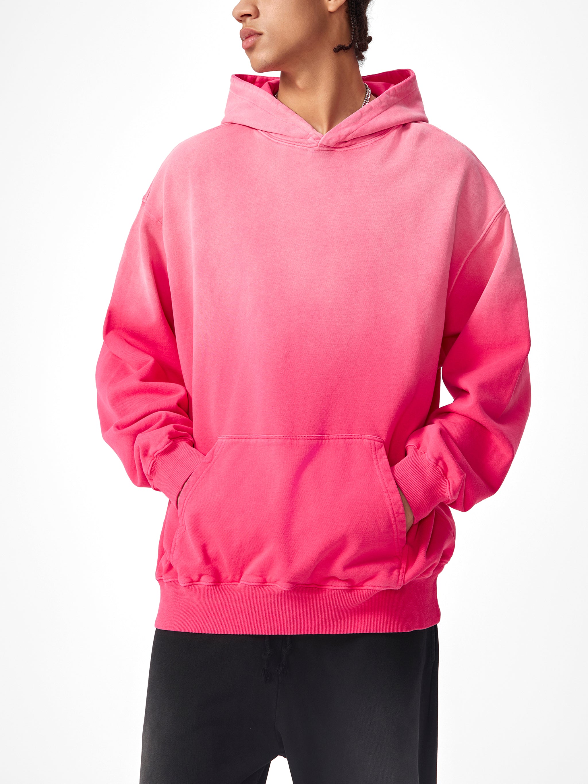Pink 50’s Pullover PE Logo UNI