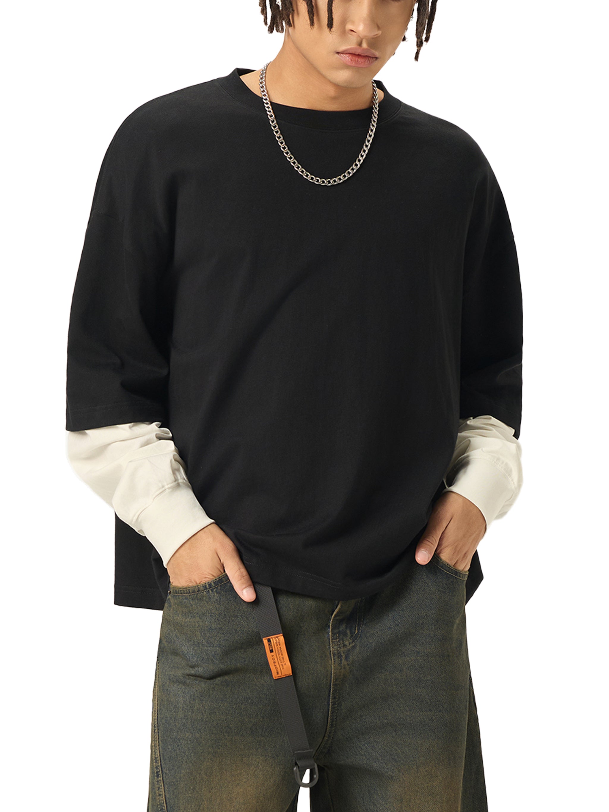 NAS Layered Contrast LS