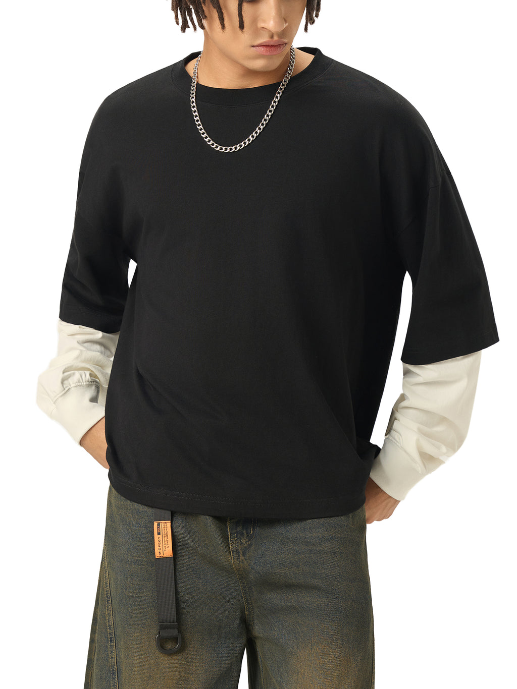 NAS Layered Contrast LS
