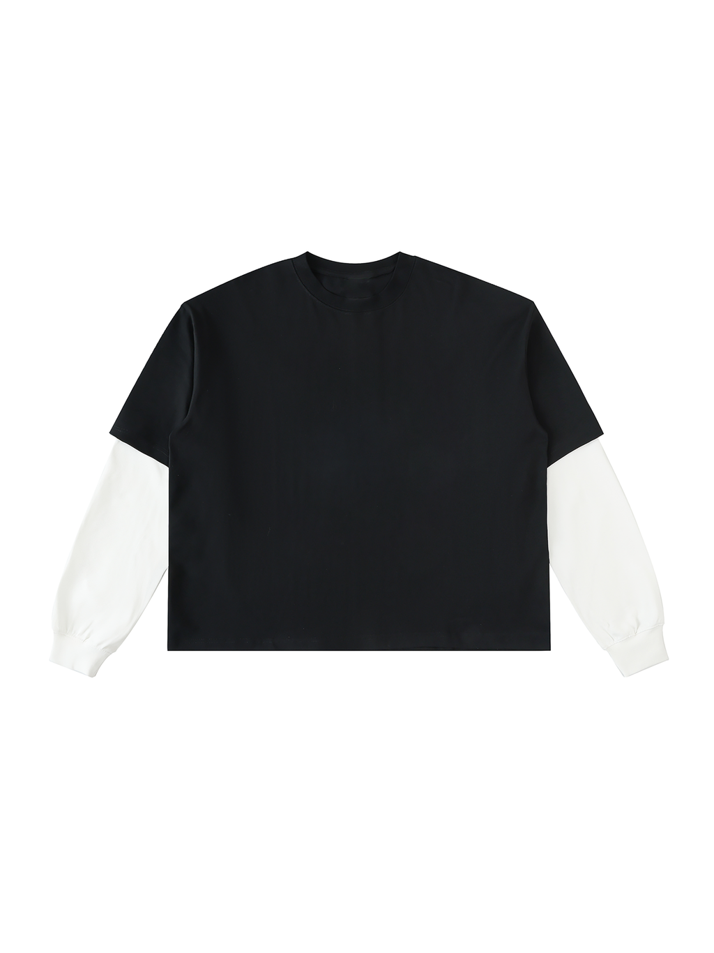 NAS Layered Contrast LS