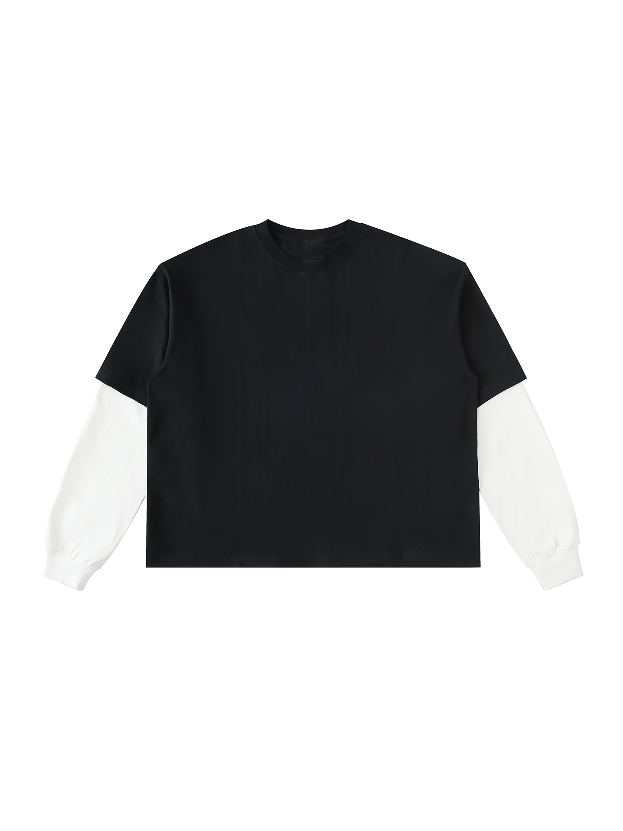 NAS Layered Contrast LS