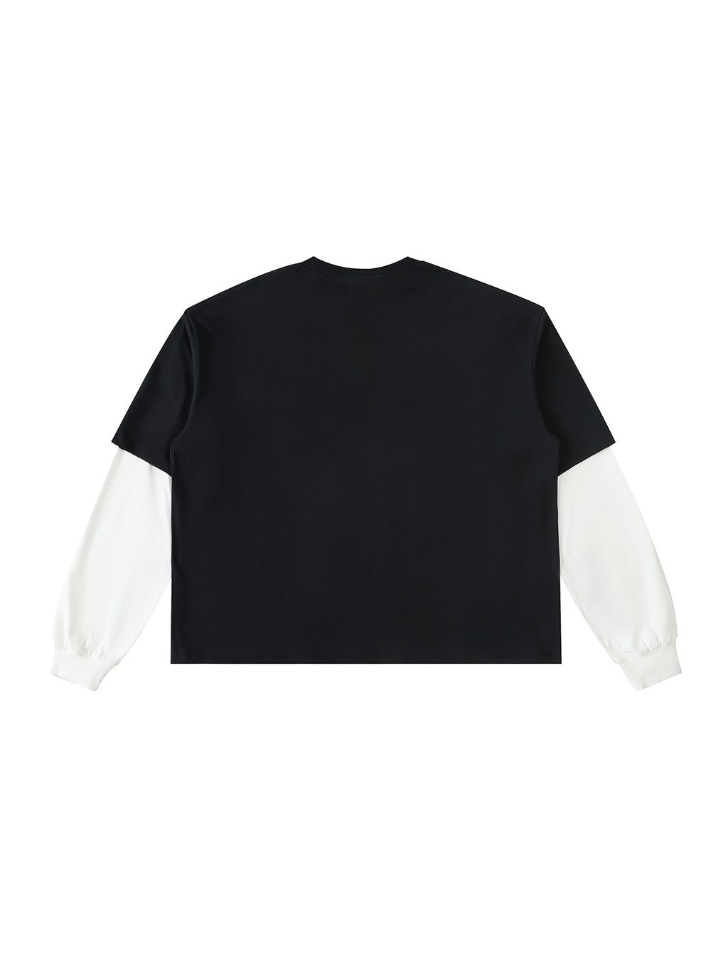 NAS Layered Contrast LS