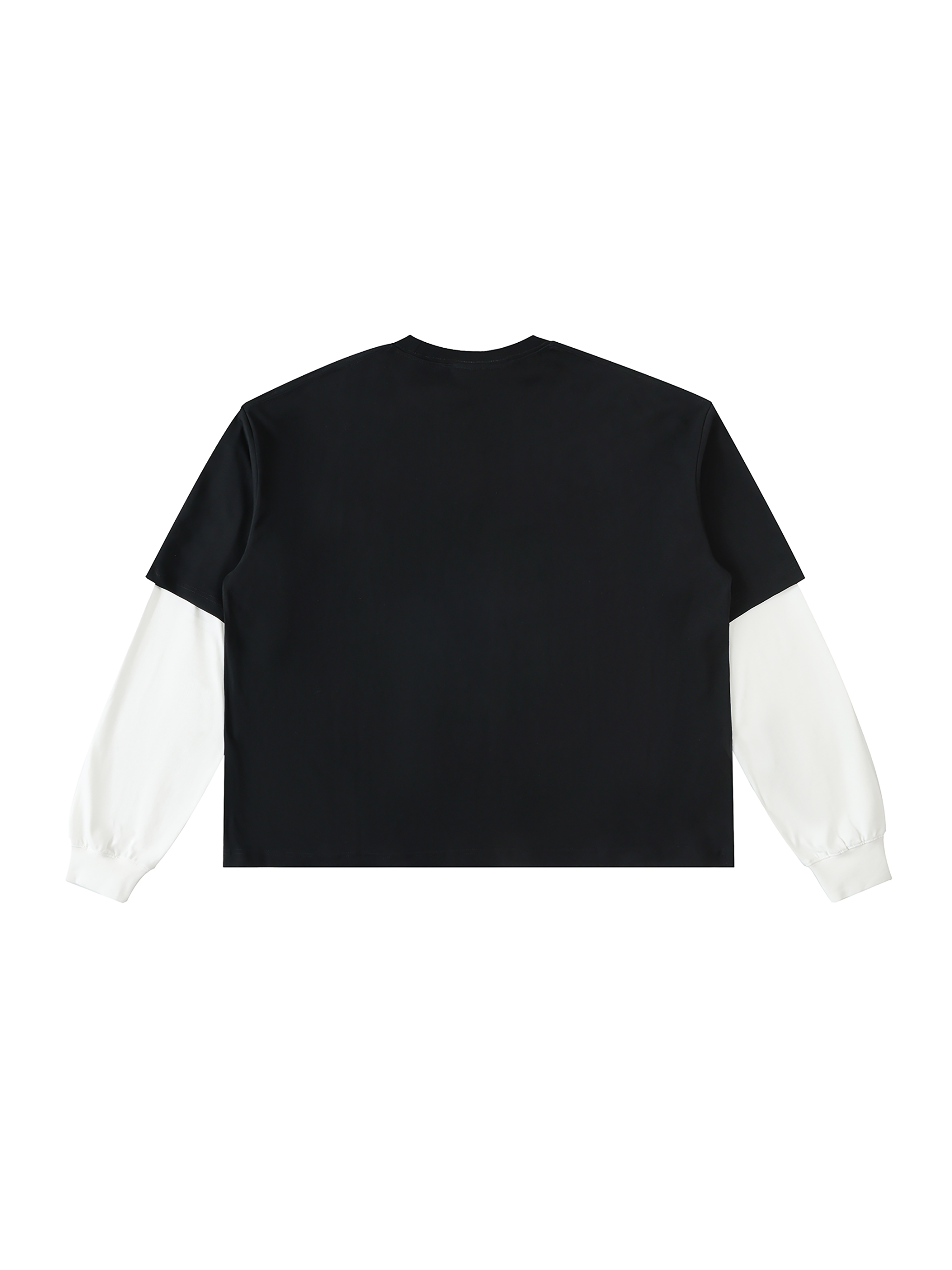 NAS Layered Contrast LS