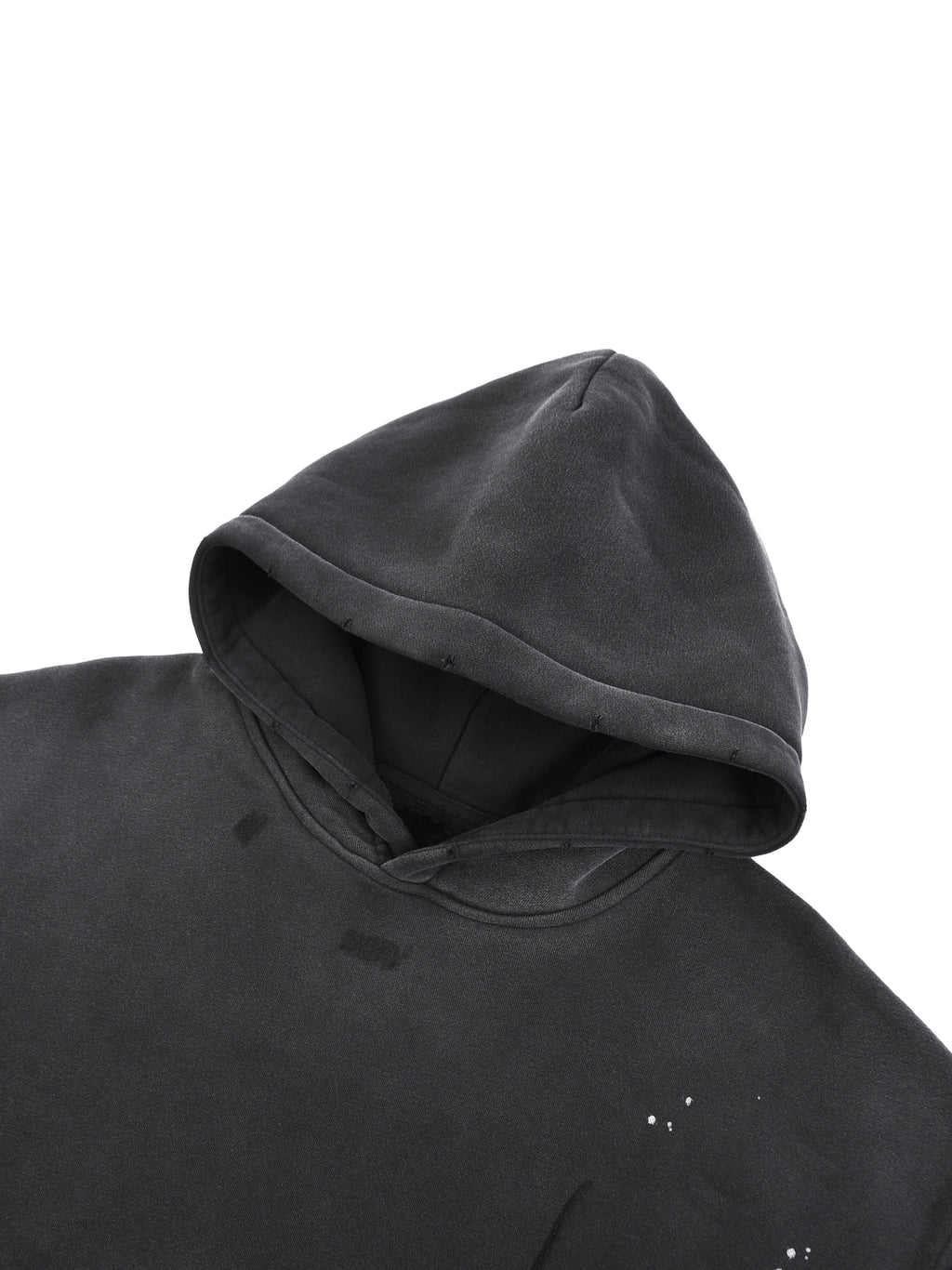 UNITED STATES OF NAS Vintage Washed Hoodie