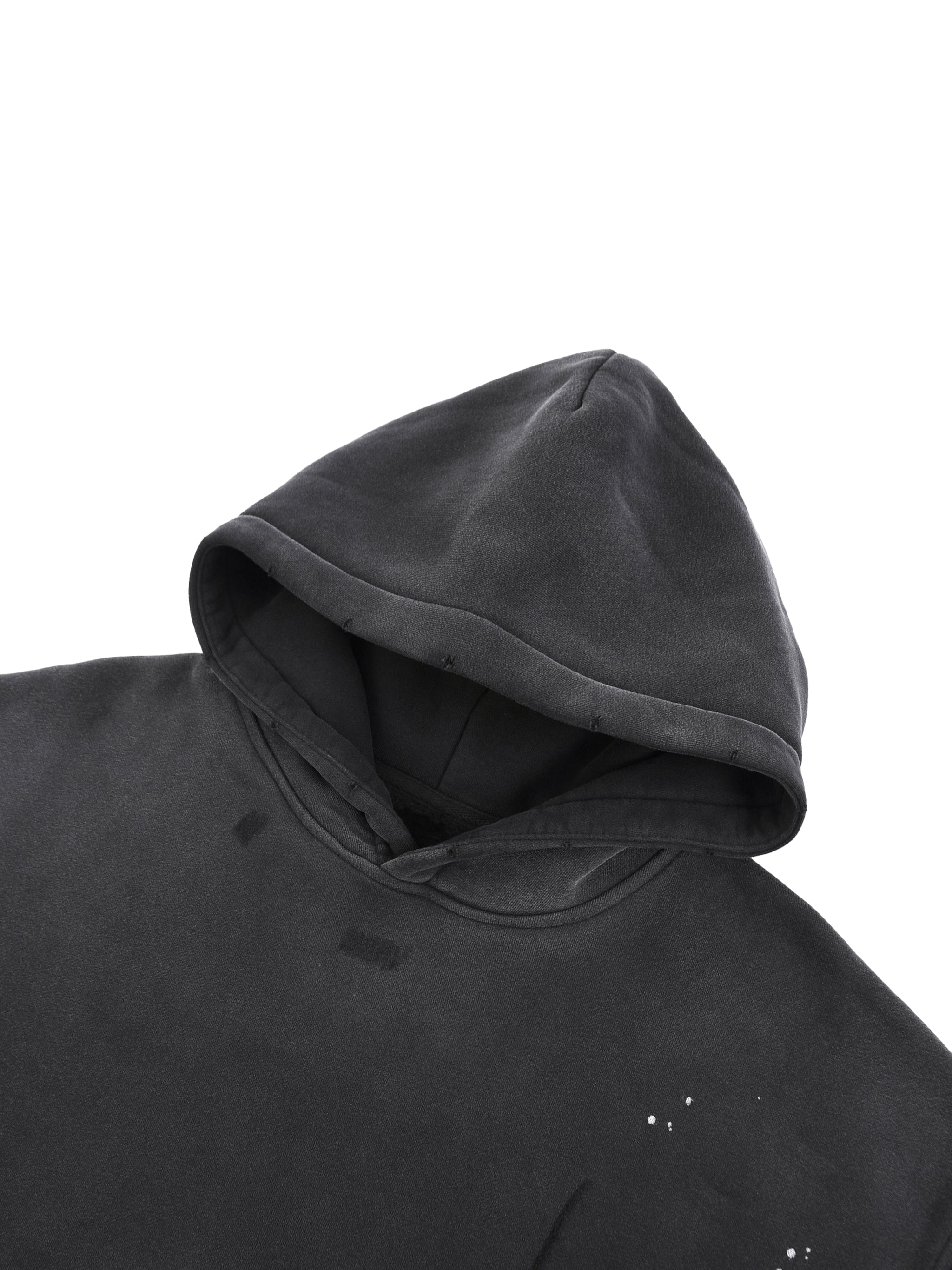 UNITED STATES OF NAS Vintage Washed Hoodie