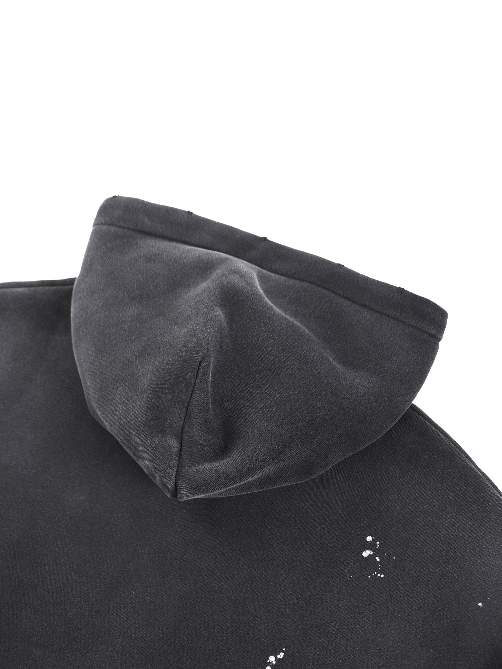 UNITED STATES OF NAS Vintage Washed Hoodie